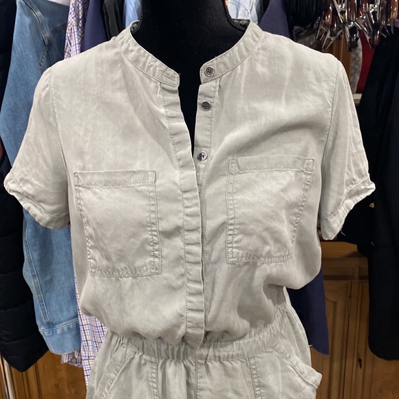 Cotton On Olive Green Romper Size Small - Picture 3 of 7